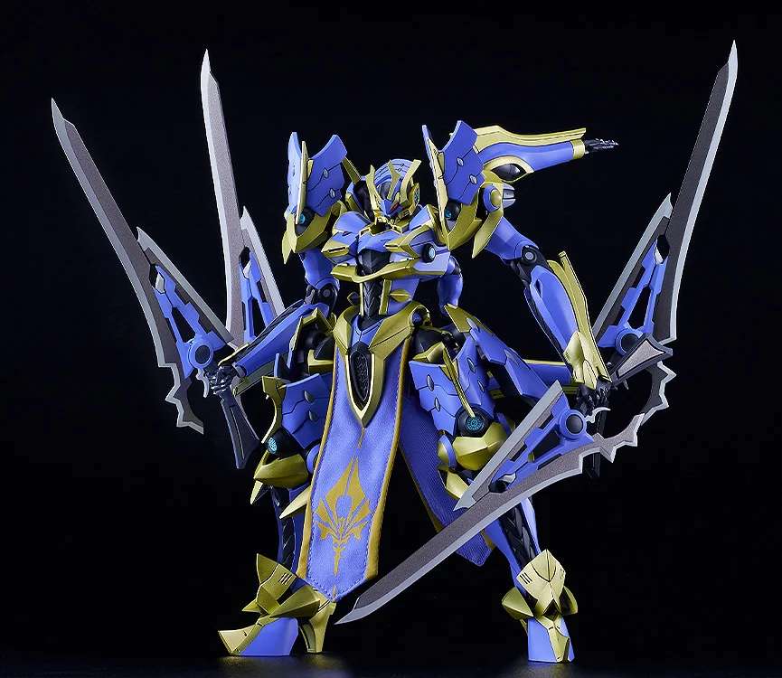 Knights & Magic Ikaruga Light Novel Ver Moderoid DX-Scale MK goodsmile fr