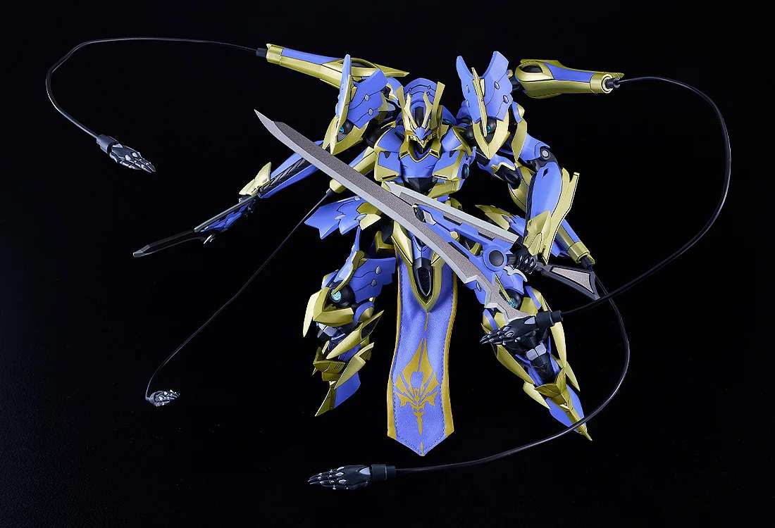 Knights & Magic Ikaruga Light Novel Ver Moderoid DX-Scale MK goodsmile fr