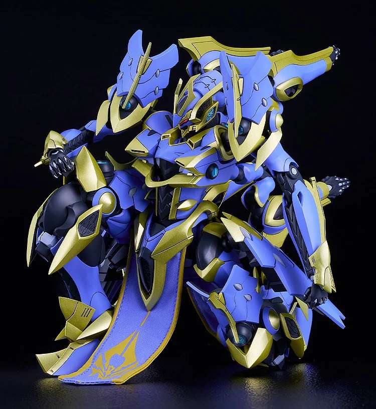 Knights & Magic Ikaruga Light Novel Ver Moderoid DX-Scale MK goodsmile fr