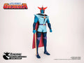 UFO Robot Grendizer Captain Gorman PVC Figur - Robotto