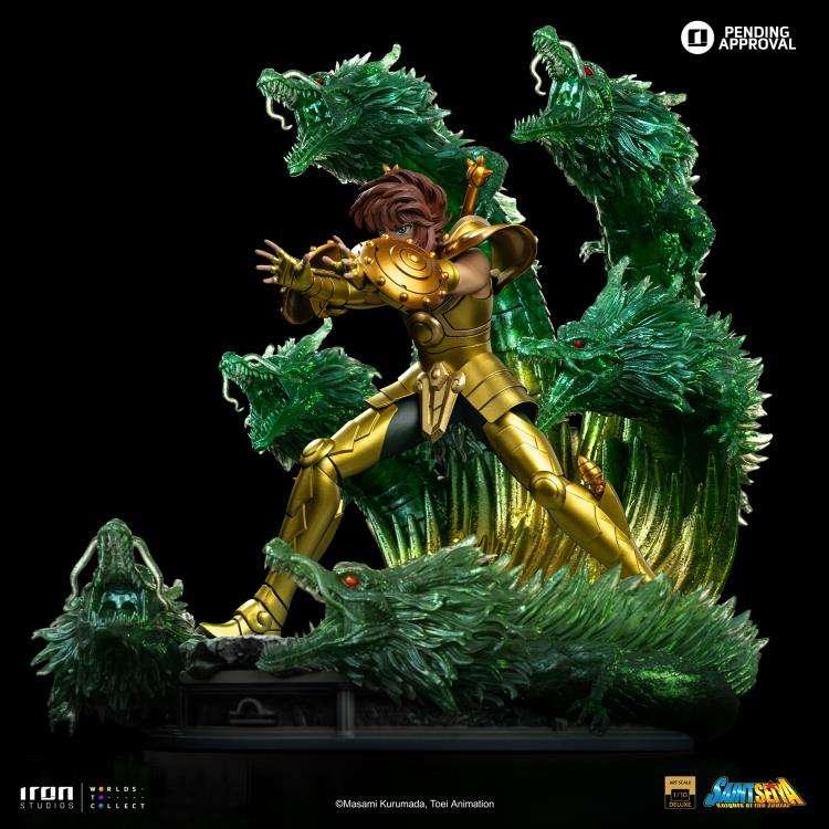 Saint Seiya Libra Dohko 1/10 Figur – Deluxe Art Scale - Robotto