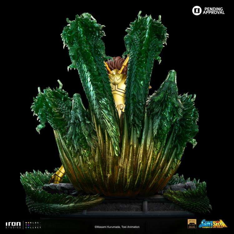 Saint Seiya Libra Dohko 1/10 Figur – Deluxe Art Scale iron studios