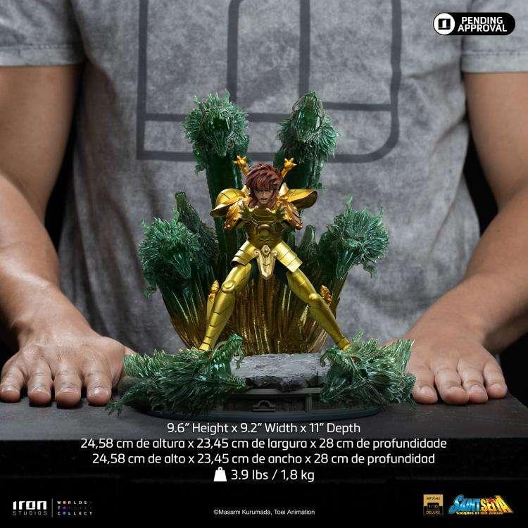 Saint Seiya Libra Dohko 1/10 Figur – Deluxe Art Scale - Robotto
