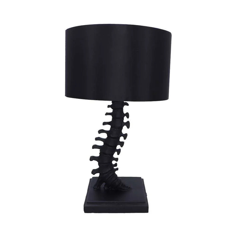 Vertebrae Bordslampa – Anatomisk Gotisk Belysning - Robotto