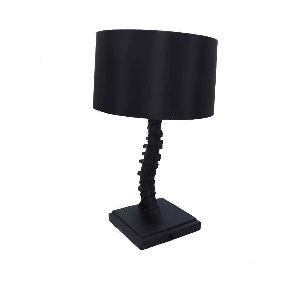 Vertebrae Bordslampa – Anatomisk Gotisk Belysning - Robotto