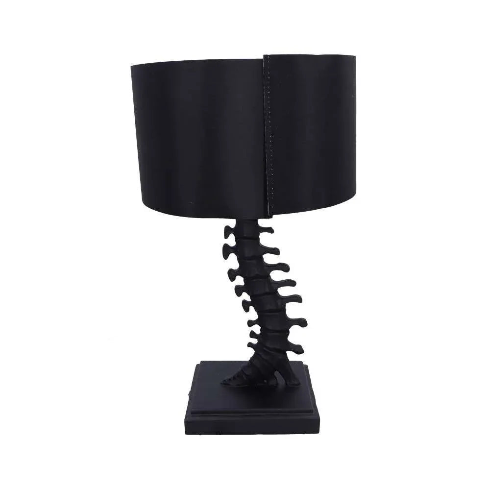Vertebrae Bordslampa – Anatomisk Gotisk Belysning - Robotto