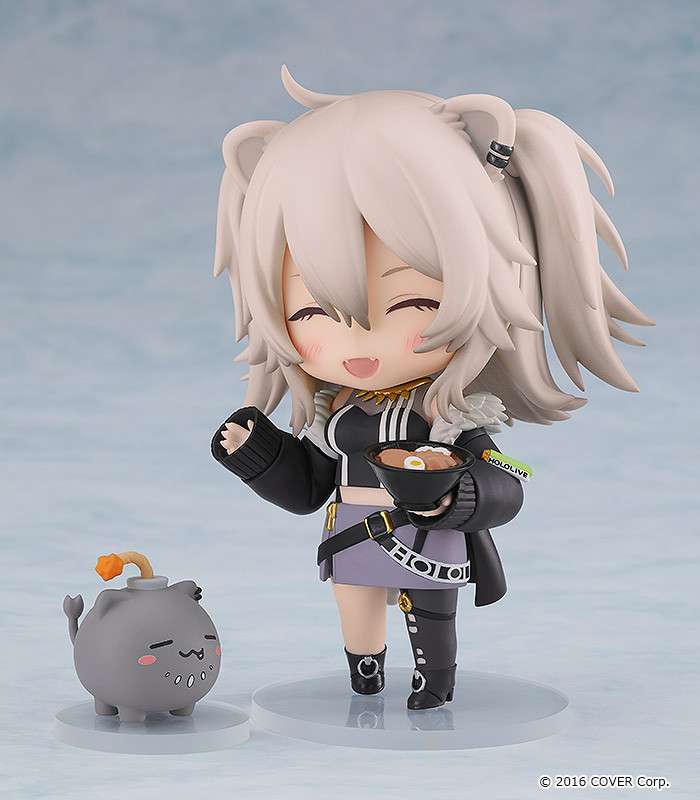 Hololive Production Shishiro Botan Nendoroid Re-release goodsmile fr