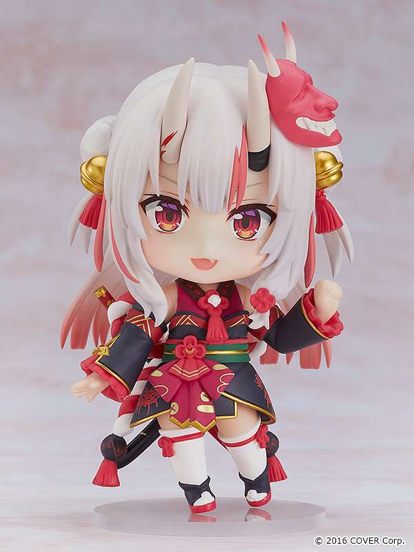 Hololive Production Nakiri Ayame Nendoroid Rerelease goodsmile fr