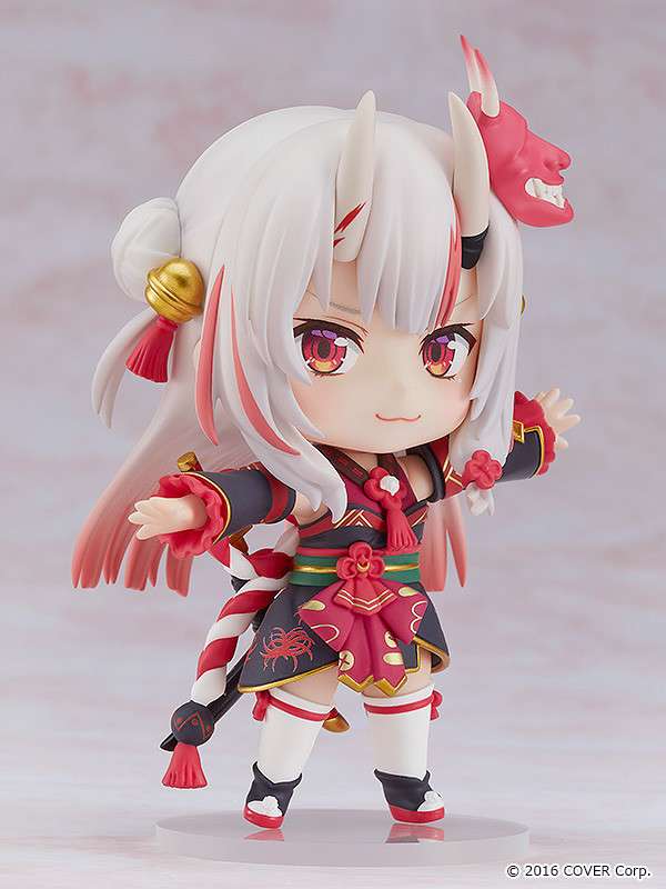 Hololive Production Nakiri Ayame Nendoroid Rerelease goodsmile fr