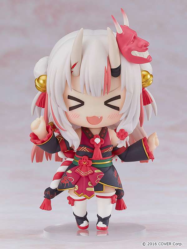 Hololive Production Nakiri Ayame Nendoroid Rerelease goodsmile fr