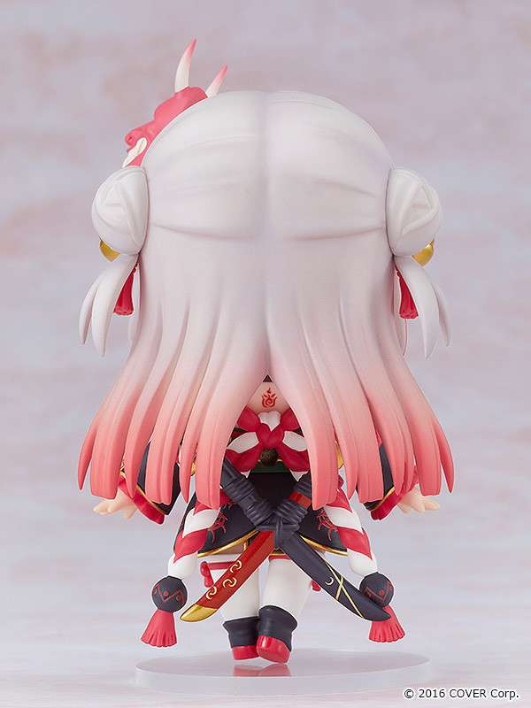 Hololive Production Nakiri Ayame Nendoroid Rerelease goodsmile fr