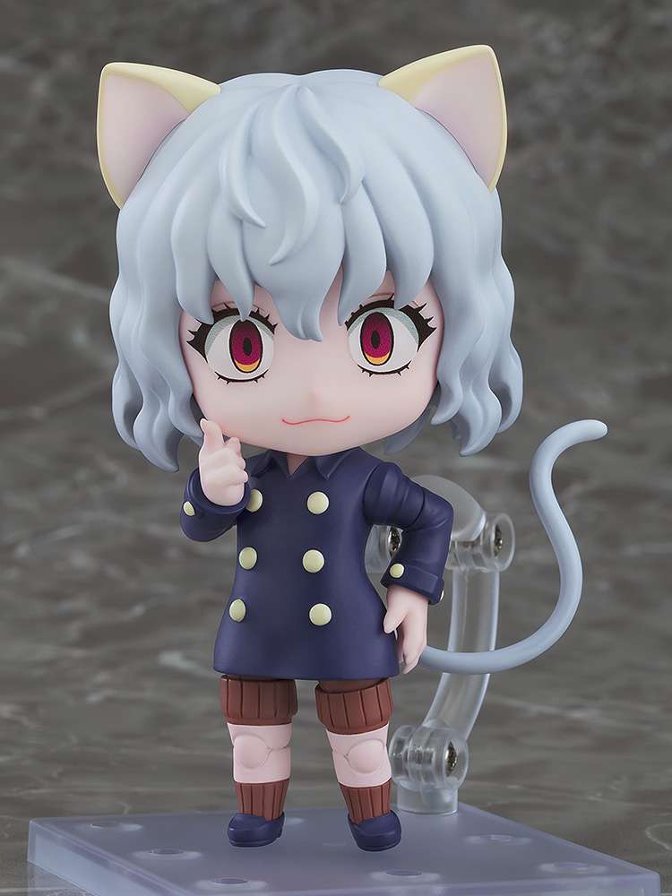 Hunter x Hunter Neferpitou Nendoroid – Samlarfigur goodsmile fr