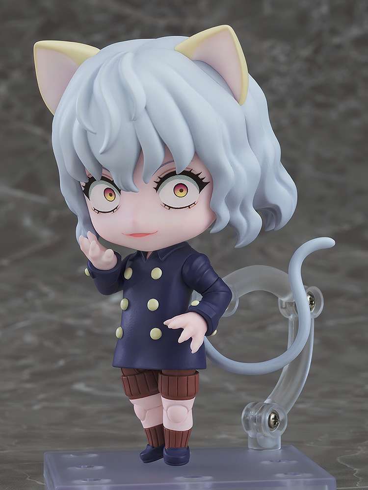 Hunter x Hunter Neferpitou Nendoroid – Samlarfigur goodsmile fr