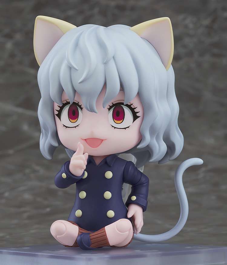Hunter x Hunter Neferpitou Nendoroid – Samlarfigur goodsmile fr