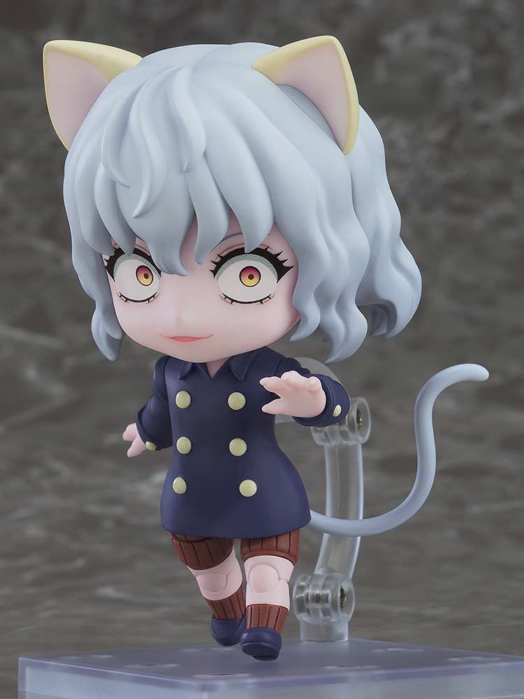 Hunter x Hunter Neferpitou Nendoroid – Samlarfigur goodsmile fr