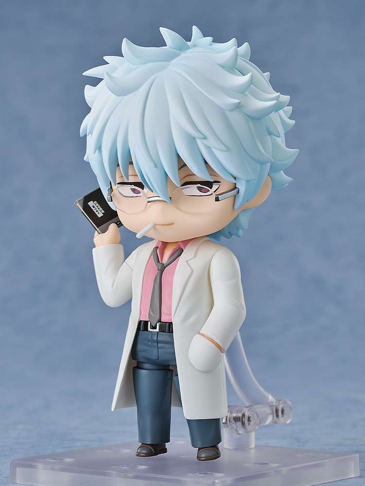Gintama Ginpachi Sakata Nendoroid - Samlarfigur goodsmile fr