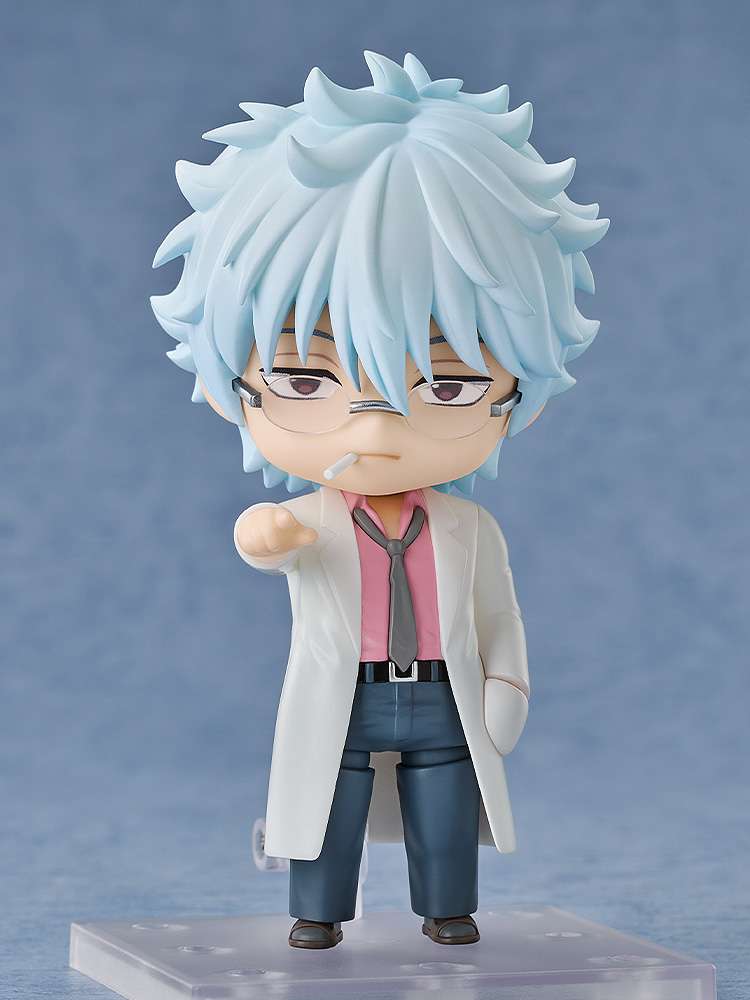 Gintama Ginpachi Sakata Nendoroid - Samlarfigur goodsmile fr