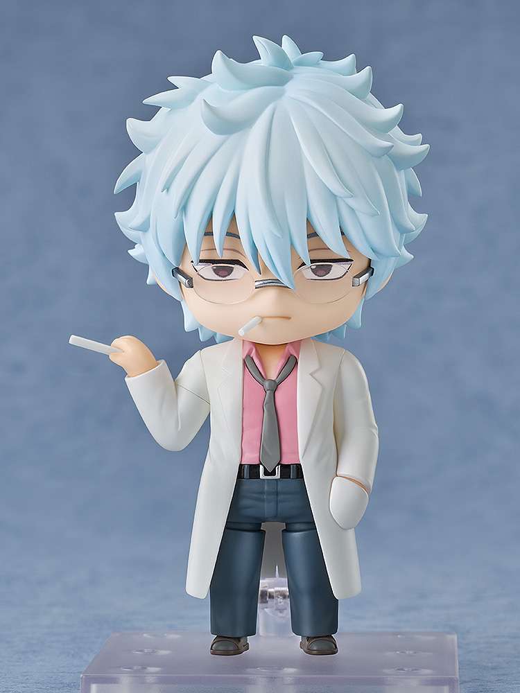 Gintama Ginpachi Sakata Nendoroid - Samlarfigur goodsmile fr