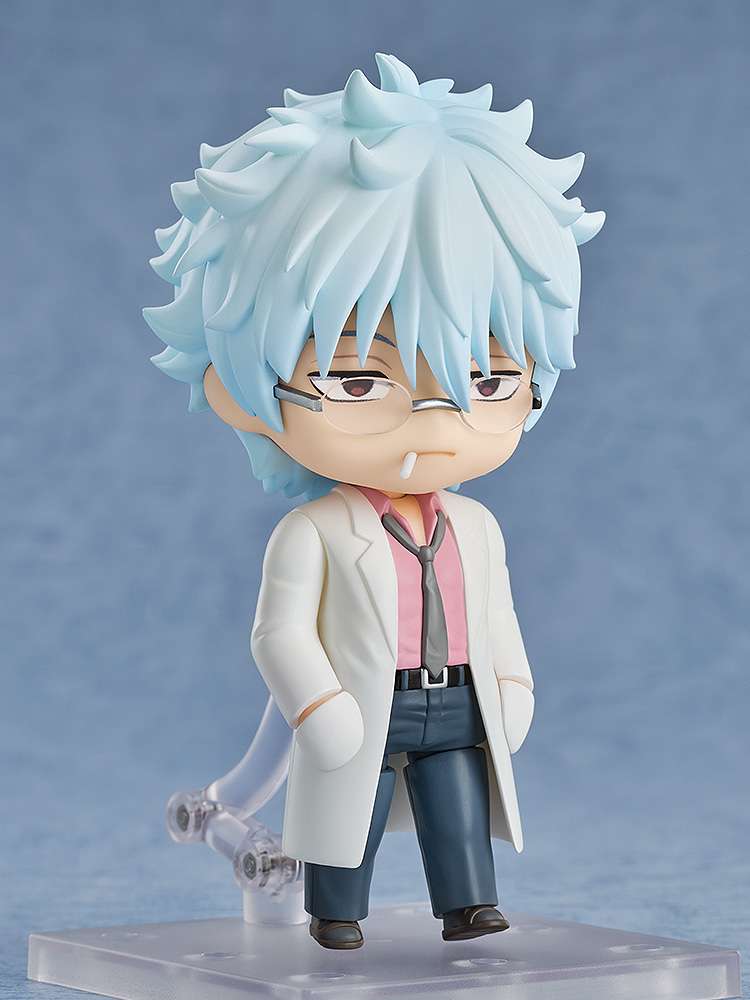 Gintama Ginpachi Sakata Nendoroid - Samlarfigur goodsmile fr