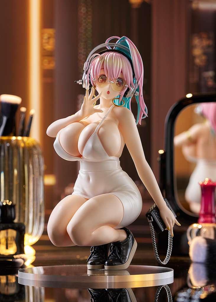 Super Sonico 15th Mini Dress Pup L - Pop Up Parade - Robotto