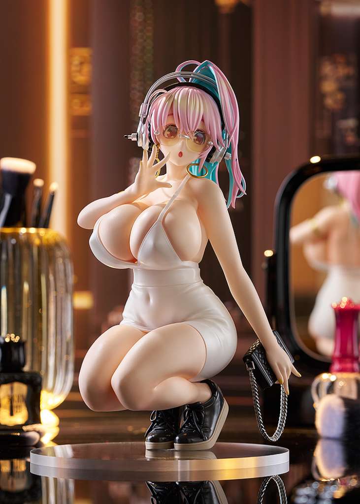 Super Sonico 15th Mini Dress Pup L - Pop Up Parade goodsmile fr