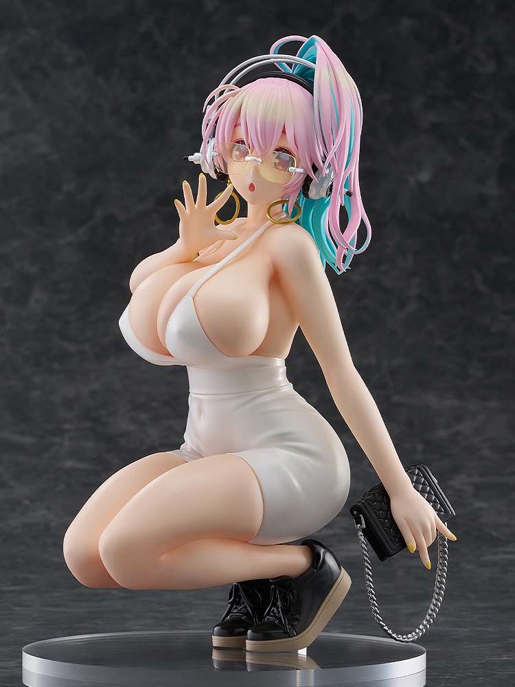 Super Sonico 15th Mini Dress Pup L - Pop Up Parade goodsmile fr