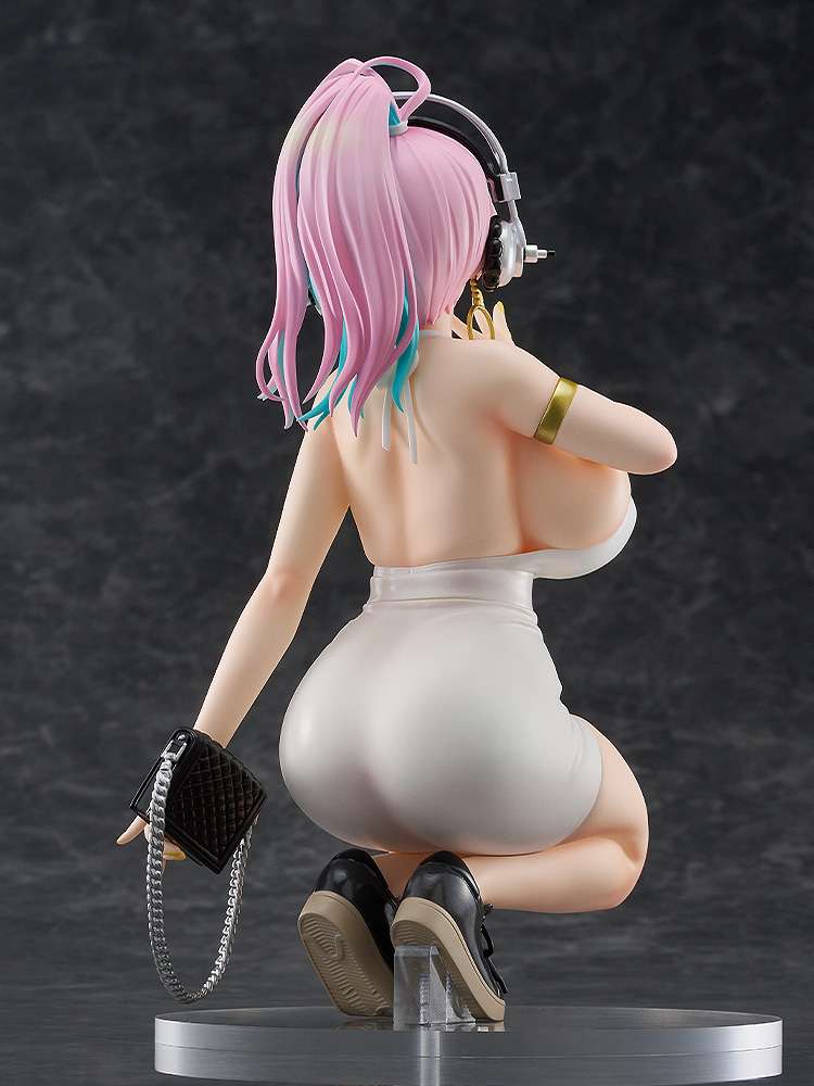 Super Sonico 15th Mini Dress Pup L - Pop Up Parade goodsmile fr