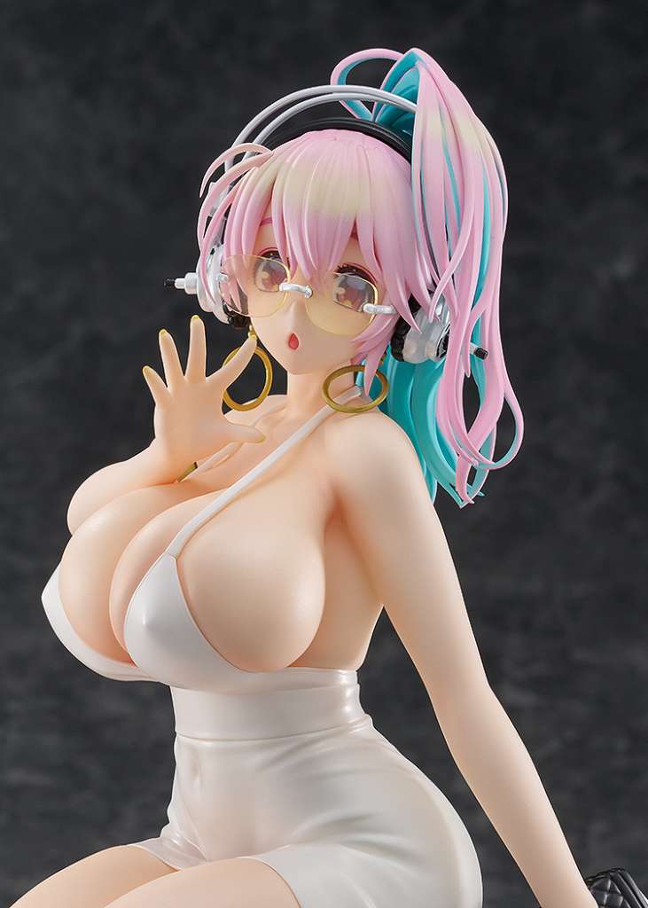 Super Sonico 15th Mini Dress Pup L - Pop Up Parade goodsmile fr
