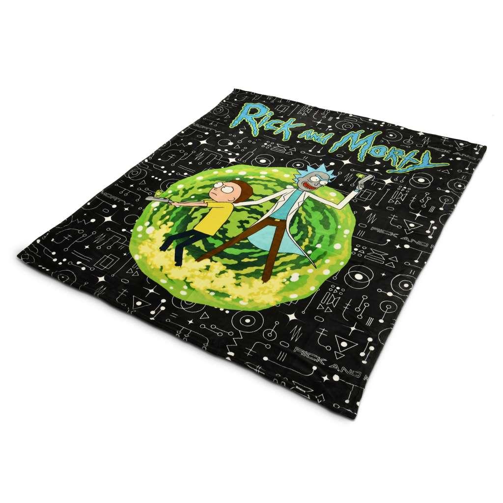 Rick & Morty Portal Mysfilt - Robotto
