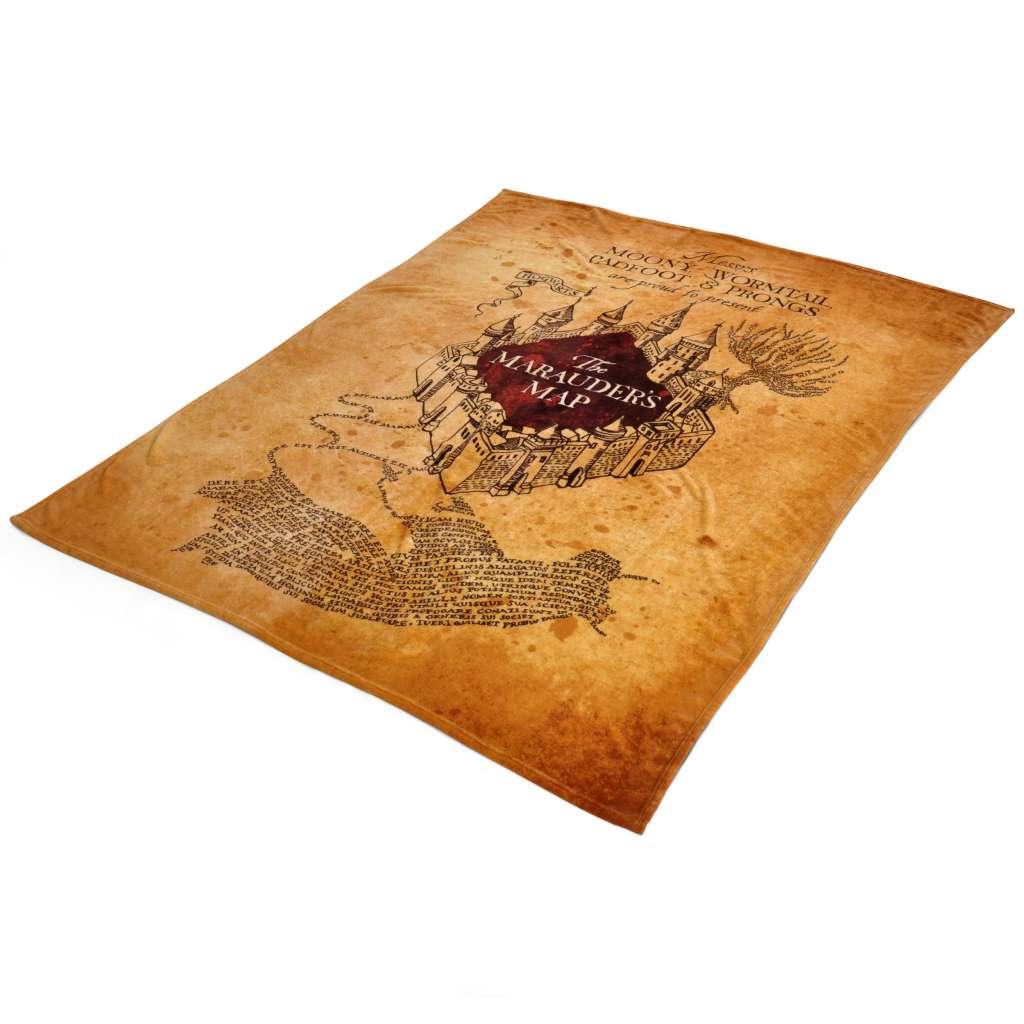 Harry Potter Marauder's Map Mysfilt - Robotto
