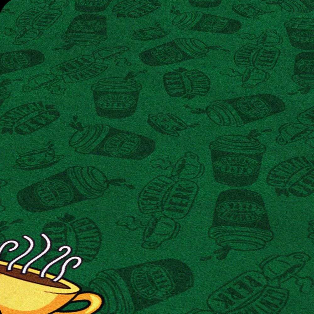 Friends Central Perk Mysfilt nerdy by nature