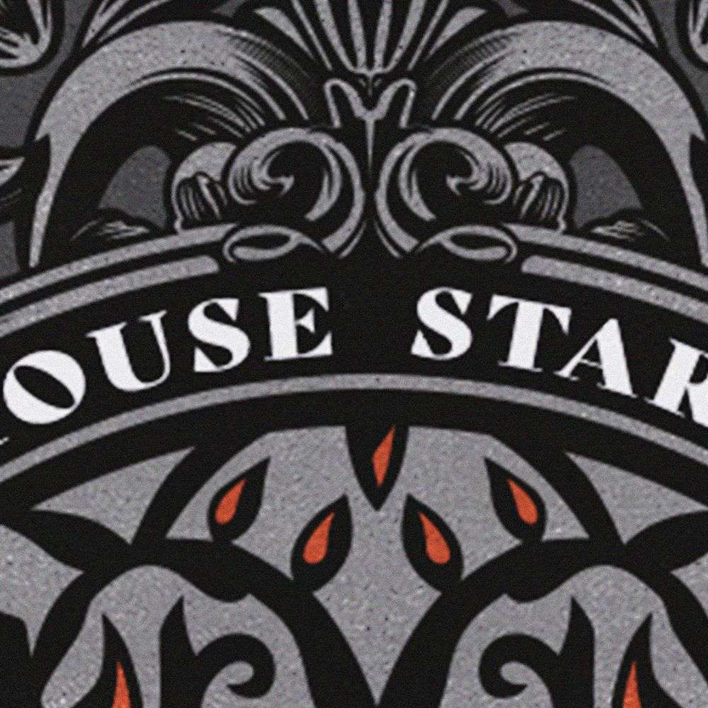 Game of Thrones House Stark Mysfilt nerdy by nature