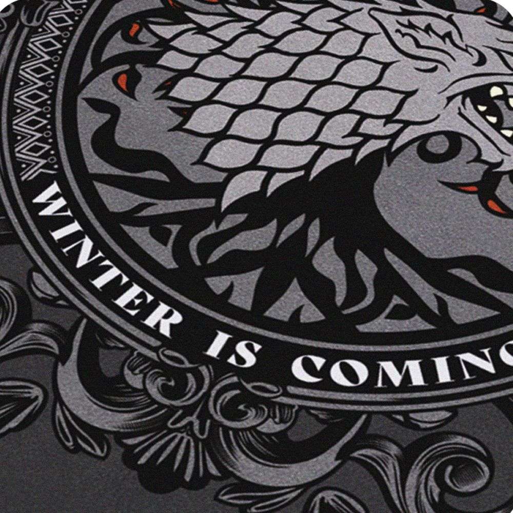 Game of Thrones House Stark Mysfilt nerdy by nature