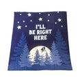 E.T. I'll Be Right Here Mysig Matta - Robotto