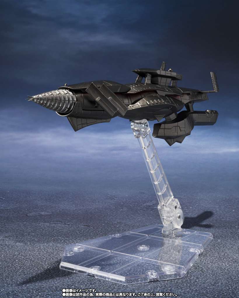 Godzilla 2004 Heat Ray Ver vs New Gotengo S.H.MonsterArts bandai