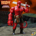 Hellboy Immortal Champions Retro Action Figur - Robotto