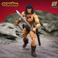 Conan the Barbarian 1:18 Action Figur - Robotto