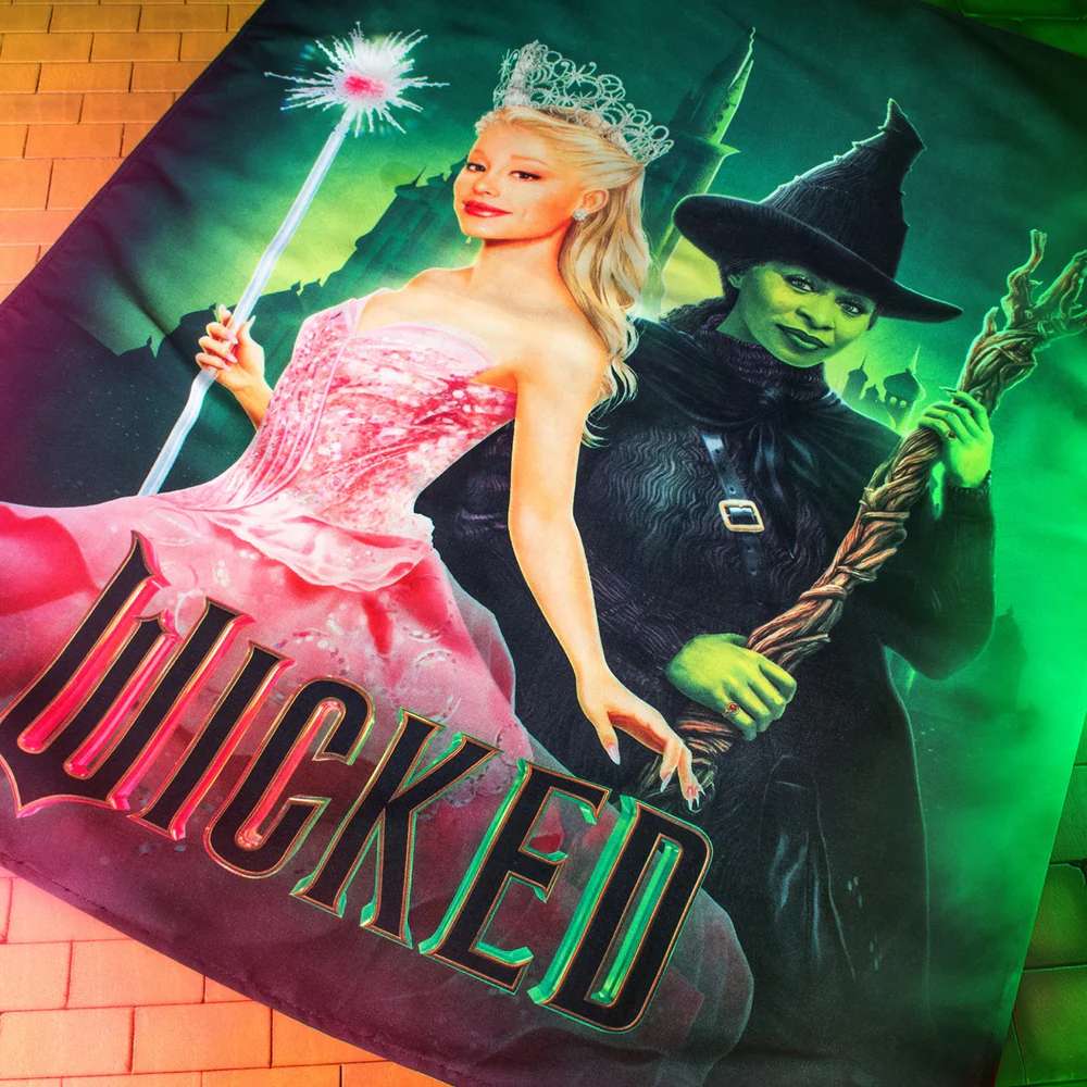 Wicked: Oz Memories Kit – Samlarutgåvan för Sanna Fans doctor collector