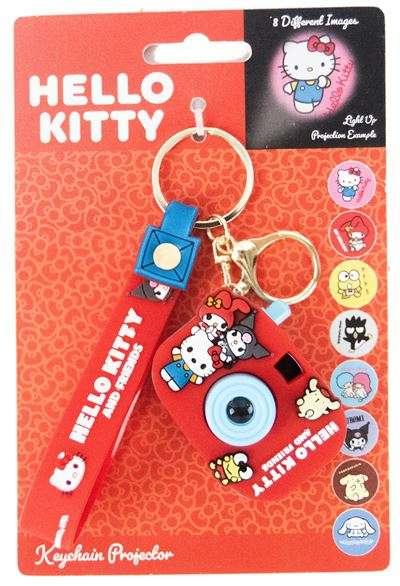 Sanrio Hello Kitty & Friends Nyckelring - Robotto