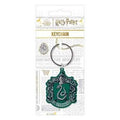 Harry Potter Crest Slytherin Metal Nyckelring - Robotto