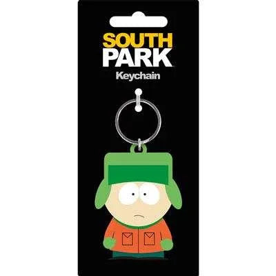 South Park Kyle PVC Nyckelring - Robotto