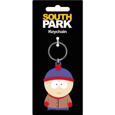 South Park Stan PVC Nyckelring - En perfekt samlarartikel pyramid international