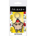 Friends Turkey PVC Nyckelring pyramid international