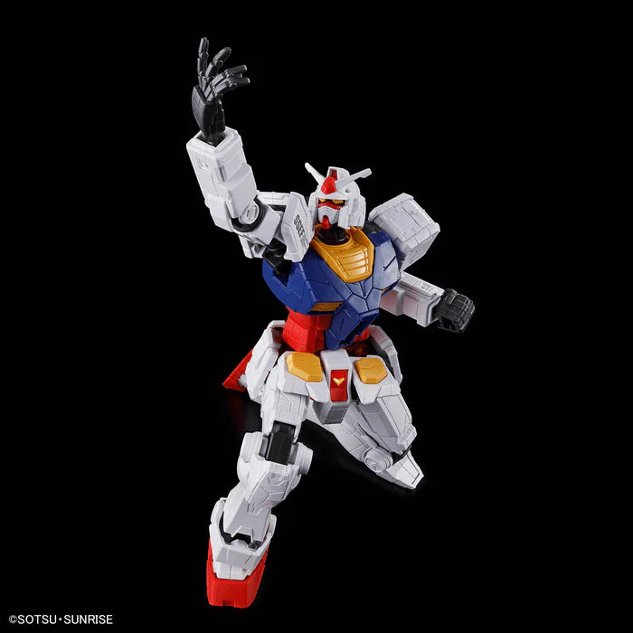 EG Gundam RX-78F00/E 1/144 Modellbyggsats