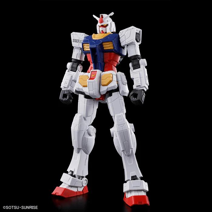 EG Gundam RX-78F00/E 1/144 Modellbyggsats