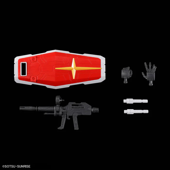 EG Gundam RX-78F00/E 1/144 Modellbyggsats