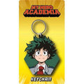 My Hero Academia Deku PVC Nyckelring - Fantastisk Samlarobjekt pyramid international