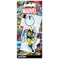 Marvel Comics Wolverine Gummi Nyckelring - Officiell Merchandise pyramid international