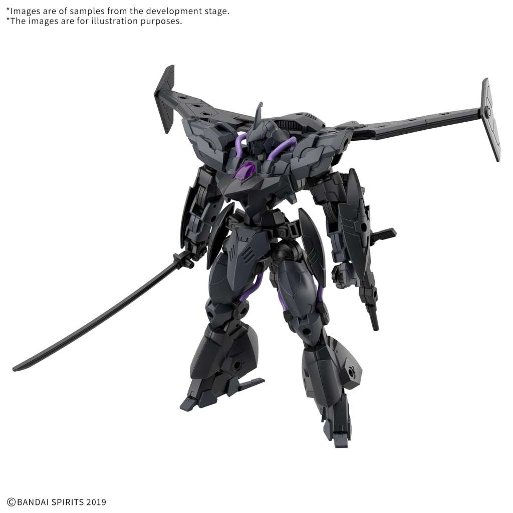 30mm exm-e2 verdenova imitation 1/144 bandai model kit gunpla