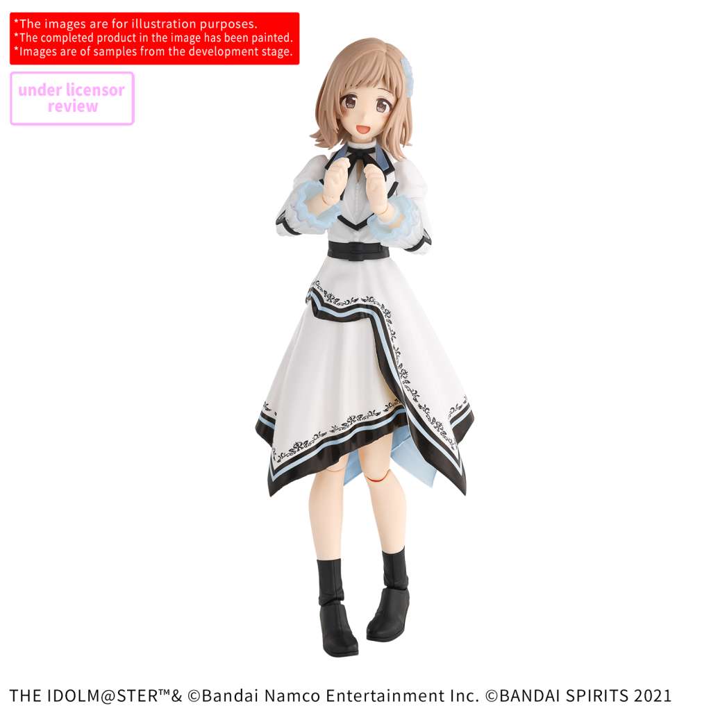 30ms mano sakuragi 20-årsjubileum och jag bandai model kit gunpla